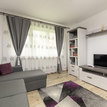 Apartament Ada Appartement Sibiu Buitenkant foto