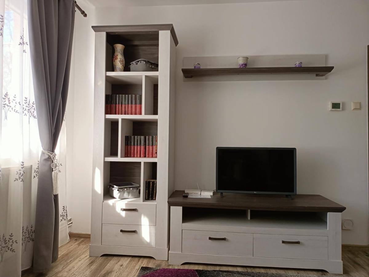 Apartament Ada Appartement Sibiu Buitenkant foto