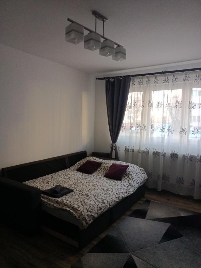 Apartament Ada Appartement Sibiu Buitenkant foto