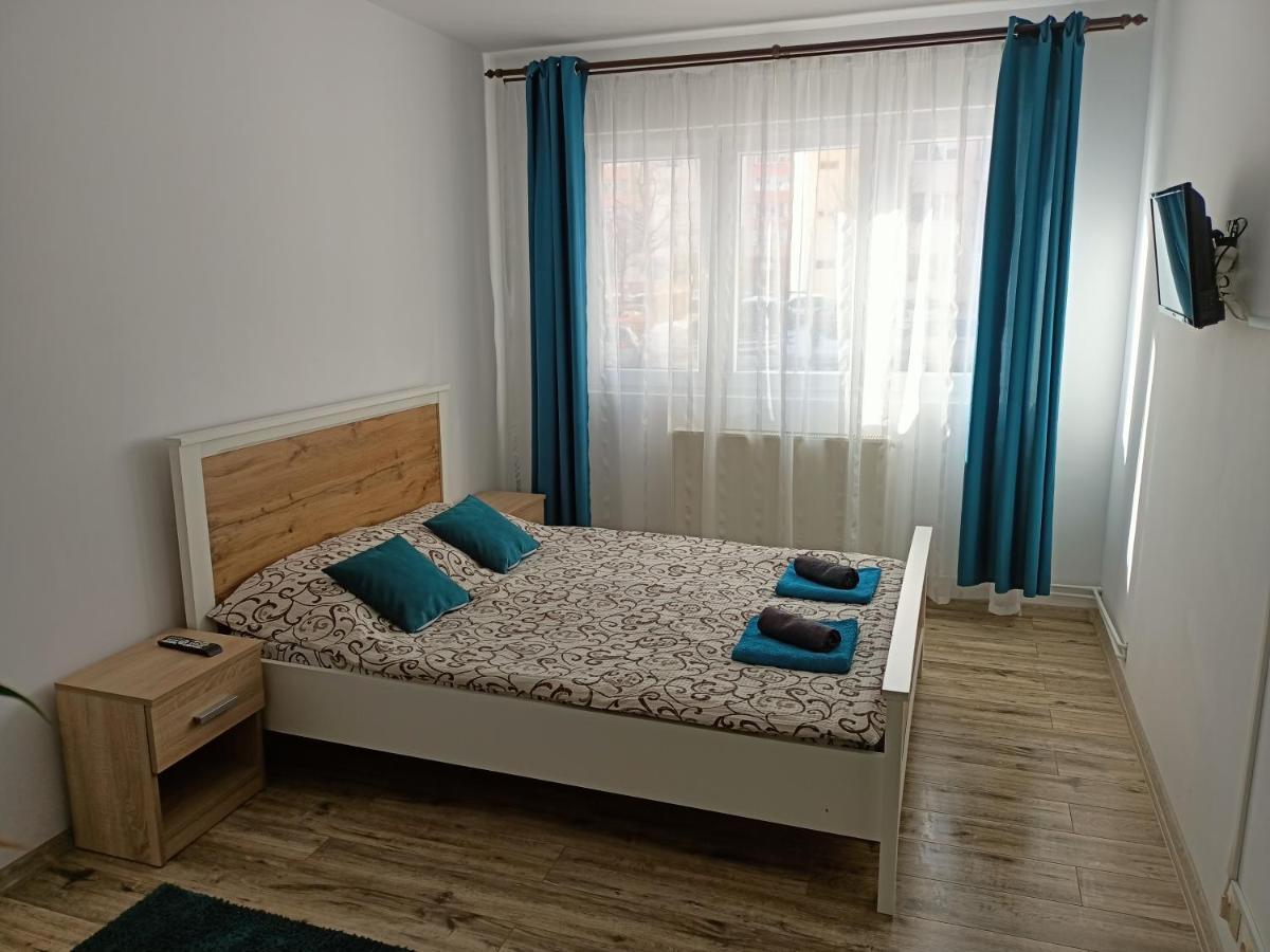 Apartament Ada Appartement Sibiu Buitenkant foto