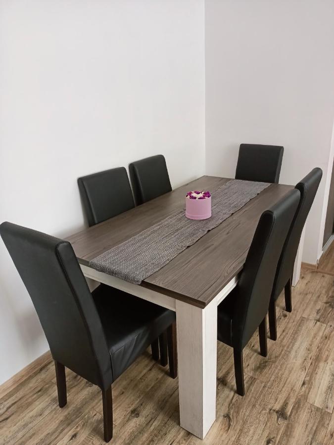 Apartament Ada Appartement Sibiu Buitenkant foto