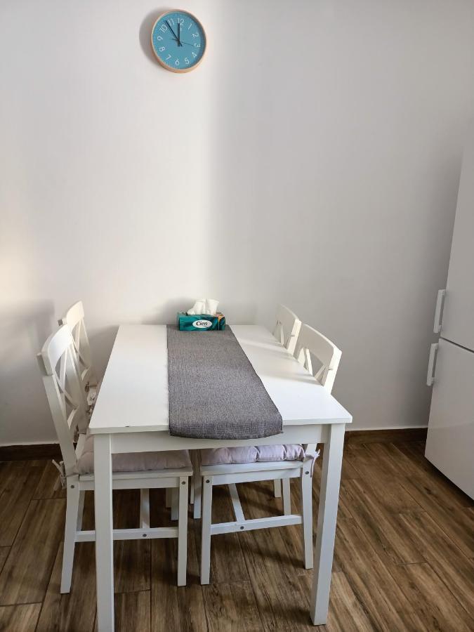 Apartament Ada Appartement Sibiu Buitenkant foto