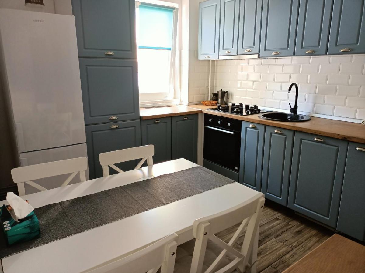 Apartament Ada Appartement Sibiu Buitenkant foto