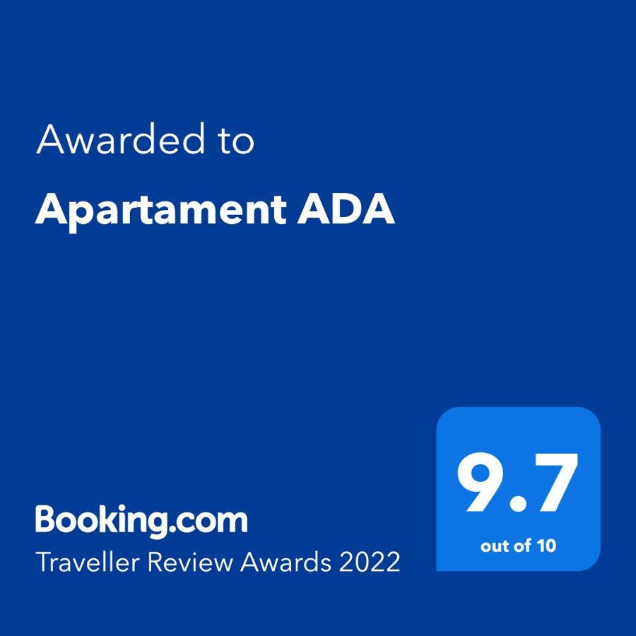 Apartament Ada Appartement Sibiu Buitenkant foto