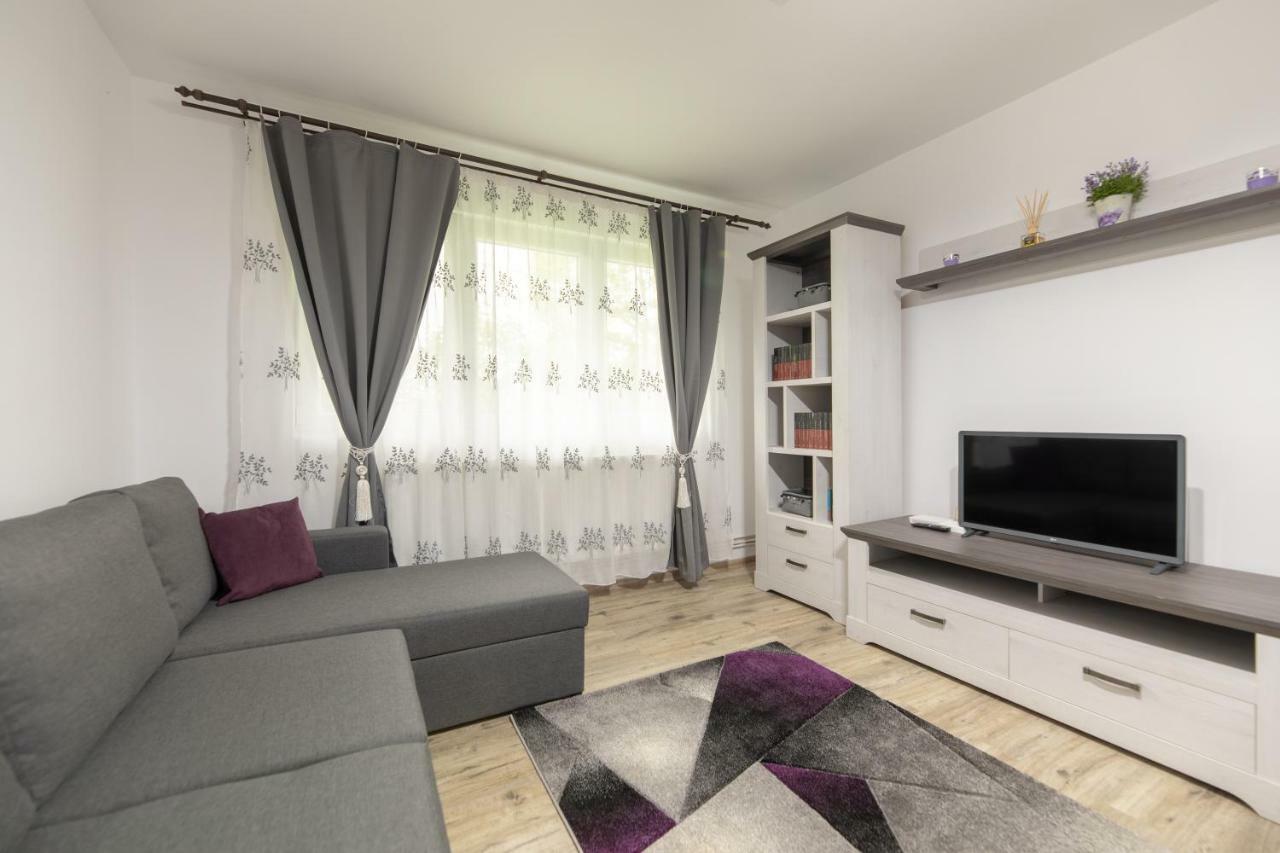 Apartament Ada Appartement Sibiu Buitenkant foto