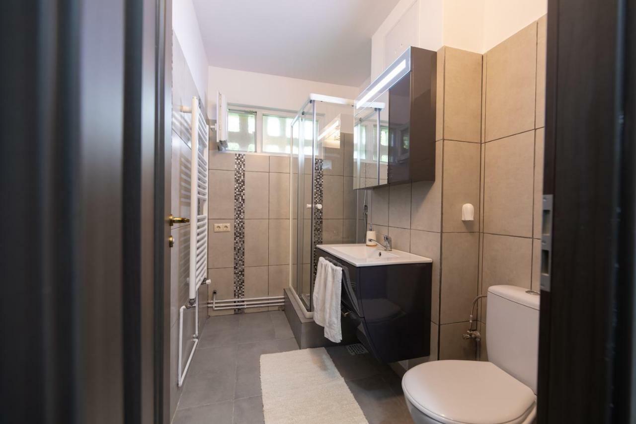 Apartament Ada Appartement Sibiu Buitenkant foto
