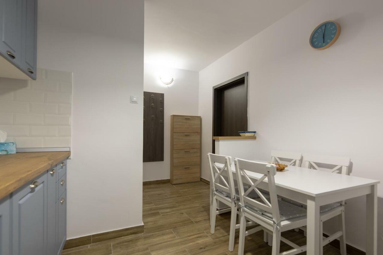 Apartament Ada Appartement Sibiu Buitenkant foto