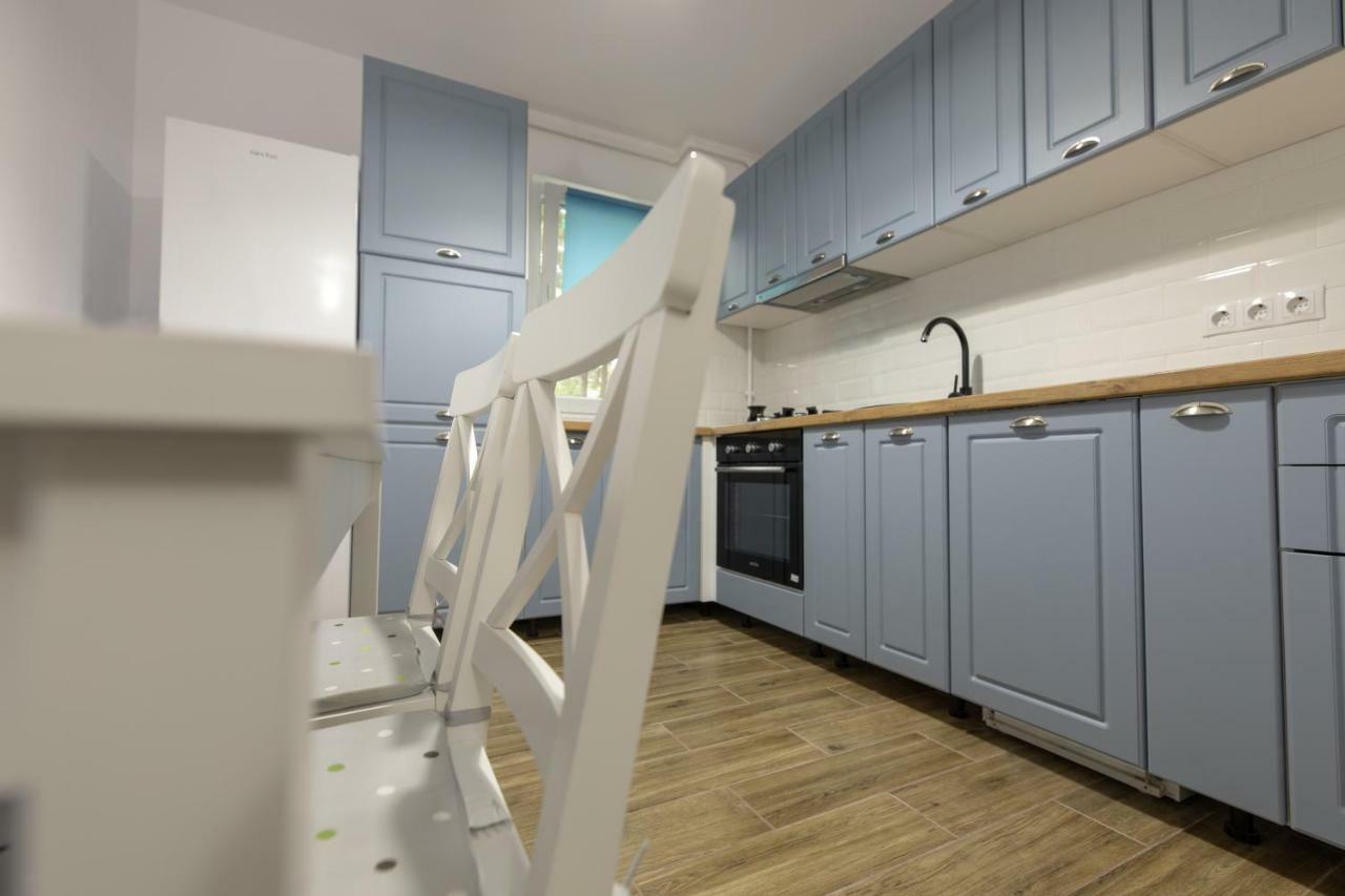 Apartament Ada Appartement Sibiu Buitenkant foto