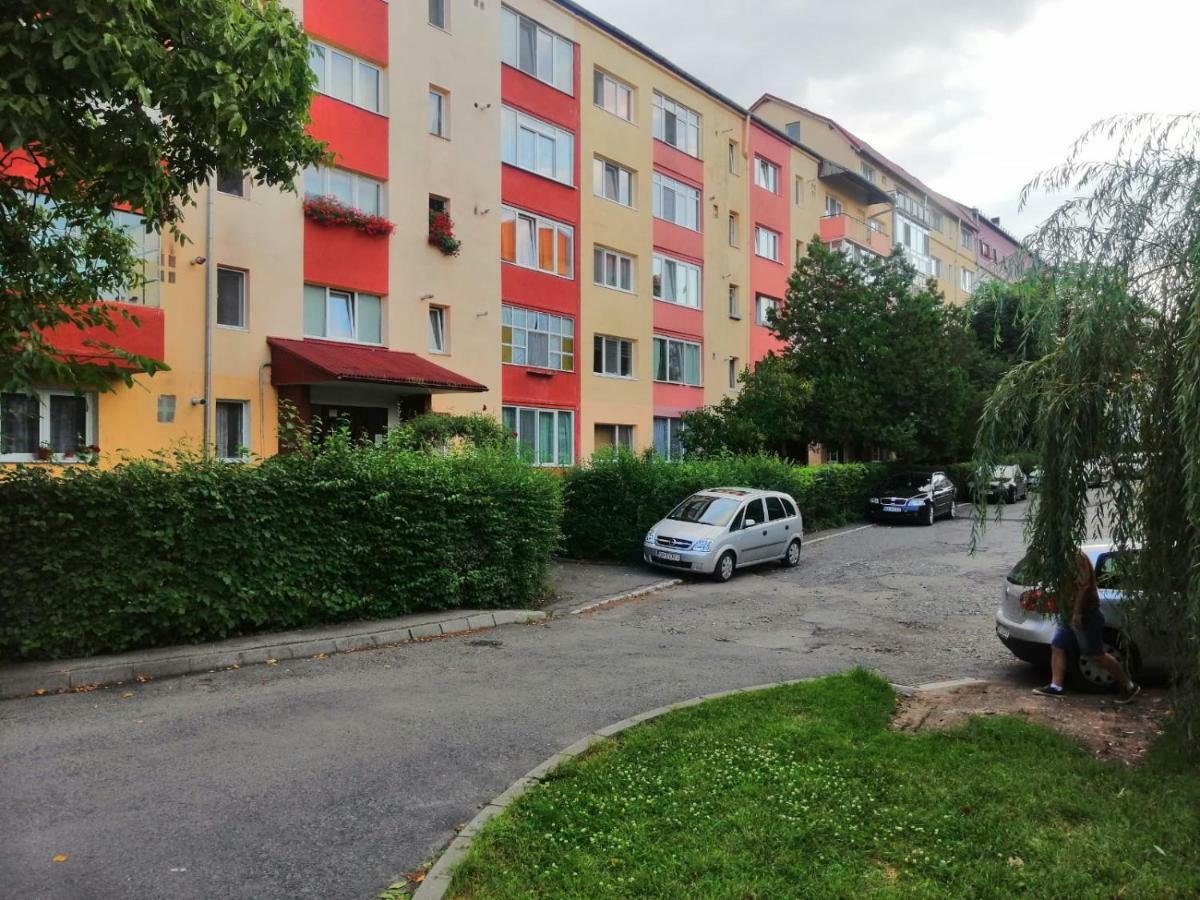 Apartament Ada Appartement Sibiu Buitenkant foto