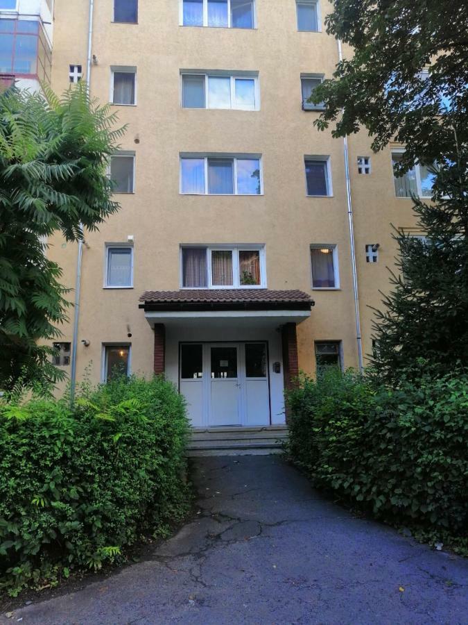 Apartament Ada Appartement Sibiu Buitenkant foto